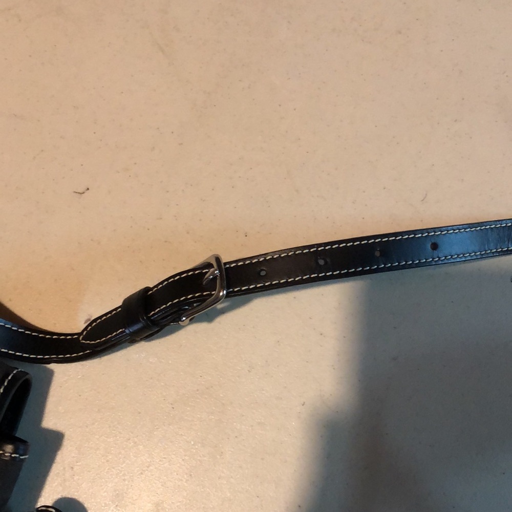 Dooney and Burke Crossbody - Picture 2 of 7